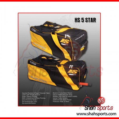 HS 5 STAR KIT BAG 